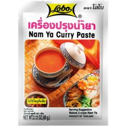 LOBO NamYa curry paste 60g