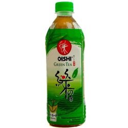 OISHI Green Tea Original 500ml