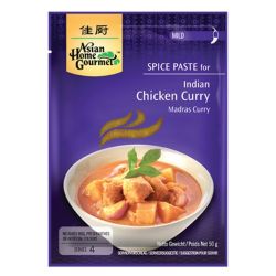 ASIAN HOME GOURMET indian meat curry...