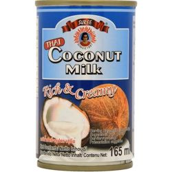 SUREE coconut milk 165ml