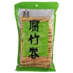 Getrocknete Tofublätter Stangen 300g