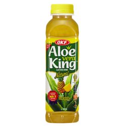 OKF Aloe Vera Drink Pineapple 500ml
