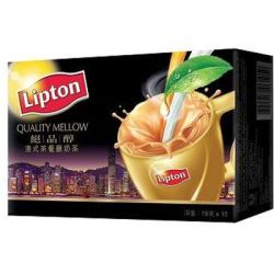 LIPTON Hong Kong Style Cafe Milk Tea...