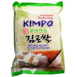 KIMPO Sushi rice 1kg