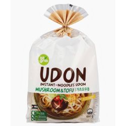 ALLGROO Udong Nudeln Tofu und Pilze 3...