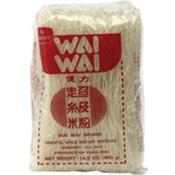 WAIWAI Rice Vermicelli Rice Noodle 400g