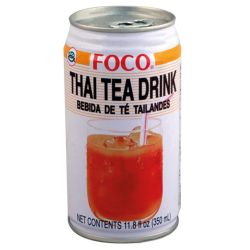 FOCO Thai Tea Drink 350ml