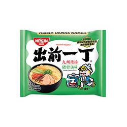 NISSIN Instant Noodle Kyushu Tonkotsu Flavour 100g
