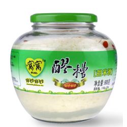 JULONG süß fermentierte Reis Suppe 600g