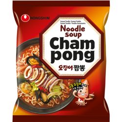 NONGSHIM Cham Pong Instant Nudeln...