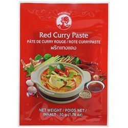 COCK rote Currypaste 50g