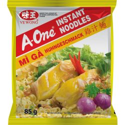 A-ONE Instant Nudeln Huhn 85g