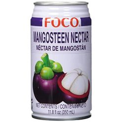 FOCO Mangosteen Juice Drink 350ml