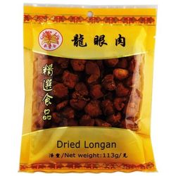 GOLDEN LILY Dried Longan 100g