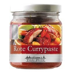 THAI PRIDE rote Currypaste 195g