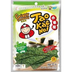 TAOKAENOI Crispy Seaweed Original...