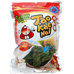 TAOKAENOI Crispy Seaweed Hot & Spicy Flavour 32g