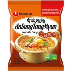 NONGSHIM Instant Nudeln Ansong...