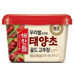 HCD韩国辣椒酱 500g