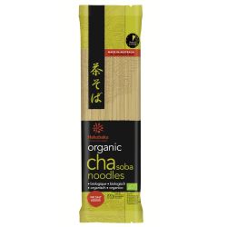 HAKUBAKU organic cha soba noodles 200g