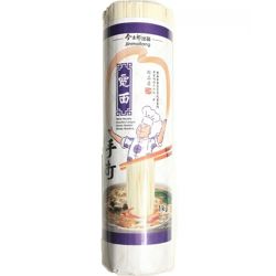 JIN MAI LANG Wide Noodles 1kg