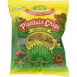 TROPICAL GOURMET Plantain Chips...
