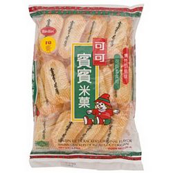 BINBIN Rice Crackers Original 150g