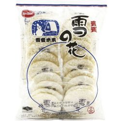 BIN BIN Sugared Rice Crackers 150g