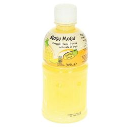 MOGU MOGU Pineapple Drink with Nata de Coco 320ml