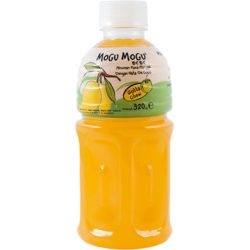 MOGU MOGU Mango Drink with Nata de...