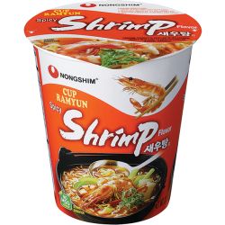 NONGSHIM Noodles Shrimp 67g