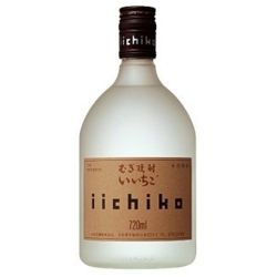 IICHIKO Japanese Barley Spirit 25% vol. 720ml