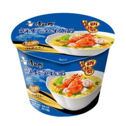 MR. KANG Instant Noodles Bowl Shrimp...