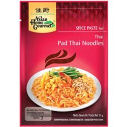 ASIAN HOME GOURMET Spice Paste for Thai Pad...
