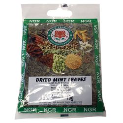 NGR Mint leaves dried 10g