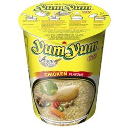 YUMYUM Instant Noodles Cup Chicken 70g