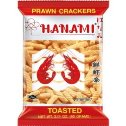 HANAMI Prawn Crackers Toasted...