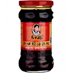 LAO GAN MA Chicken Flavour Chilli Oil with Tofu...