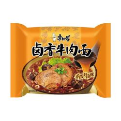 MR.KANG Instant Stewed Beef Noodle 106g