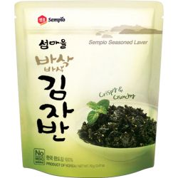 韩国即食芝麻海苔 50g