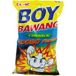BAWANG Adobo Mais Snacks 100g