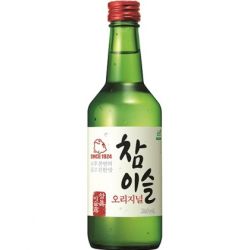 真露韩国烧酒 20,1% 350ml