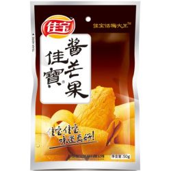 JIA BAO Konservierte Mango 45g