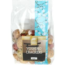 GOLDEN TURTLE Yoshino Mix Cracker 150g
