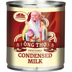 KAISERPALAST Condensed milk sweetened 397g