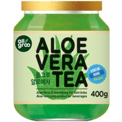 ALLGROO Aloe Vera Tea 400g