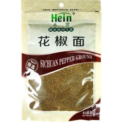 HEIN Sichuan Pepper Ground 30g