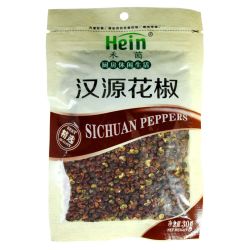 HEIN Sichuan Peppers HanYuan 30g