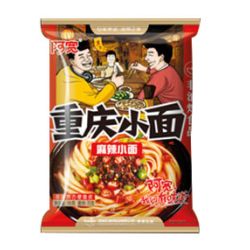 BAIJIA Chongqing Noodles Spicy Hot Flavor 105g