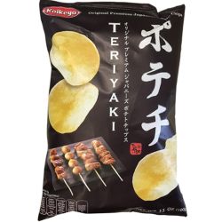 KOIKEYA Potato Chips Teriyaki 100g